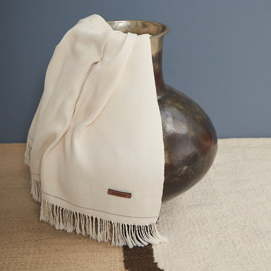 Lima Blanket | 100% Cotton