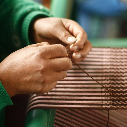 La importancia de los artesanos para lograr una Moda Sustentable