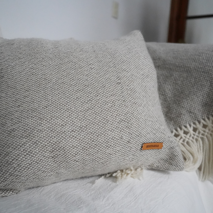 Couverture Nicolasa | 100% bébé lama