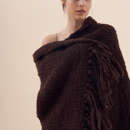 Dalma Blanket | 100% Merino Wool