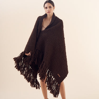 Dalma Blanket | 100% Merino Wool