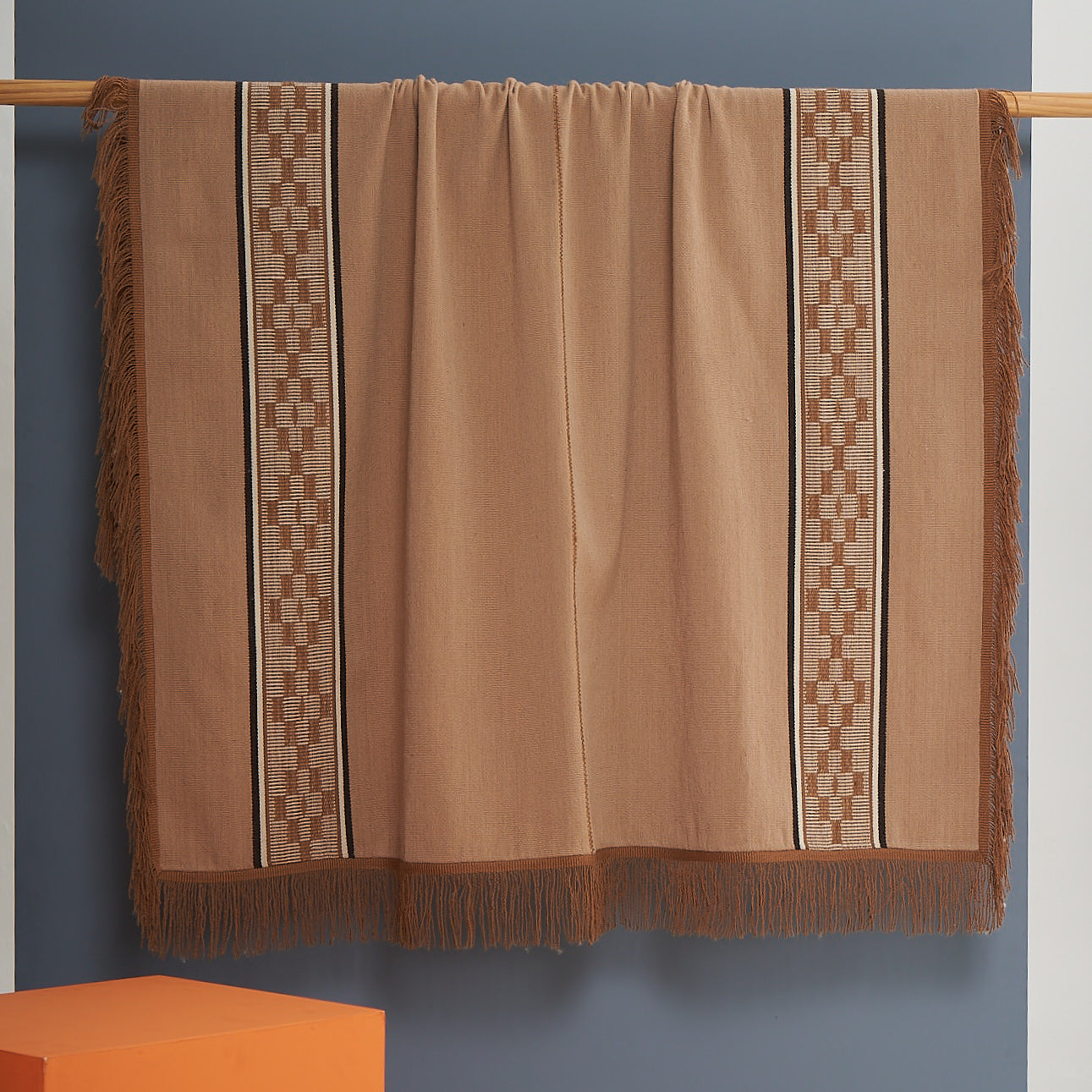 Couverture Danavi | 100% Lama