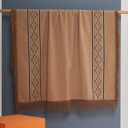 Couverture Danavi | 100% Lama