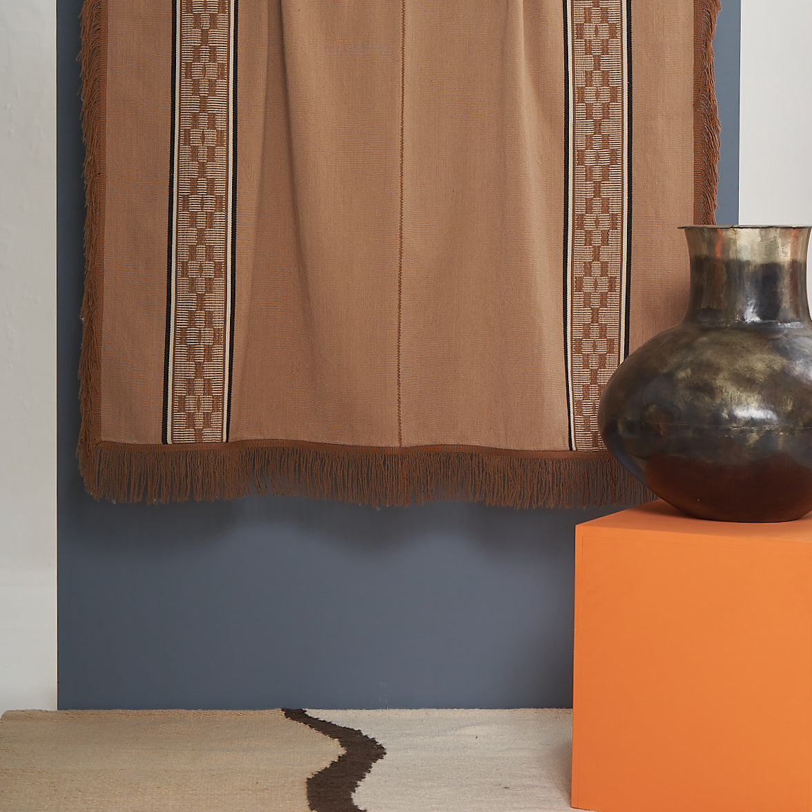 Couverture Danavi | 100% Lama