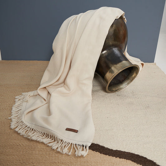 Lima Blanket | 100% Cotton