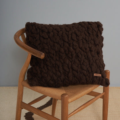 Couverture D'esch | 50 % laine mérinos et 50 % coton