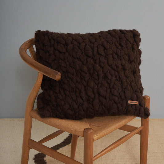 Couverture D'esch | 50 % laine mérinos et 50 % coton