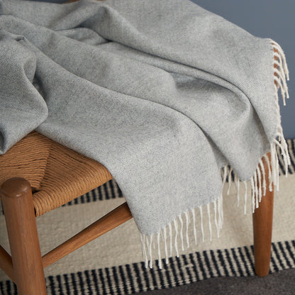 Couverture de voyage Dagne | 100 % Bébé Alpaga