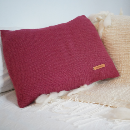 Couverture Nicolasa | 100% bébé lama