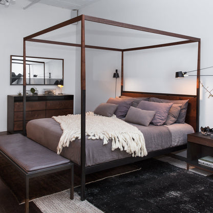 Dalma Blanket | 100% Merino Wool