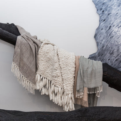 Dalma Blanket | 100% Merino Wool