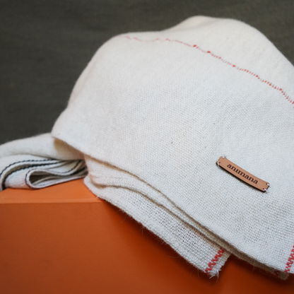 Couverture D'Aiken | 100 % Lama bébé