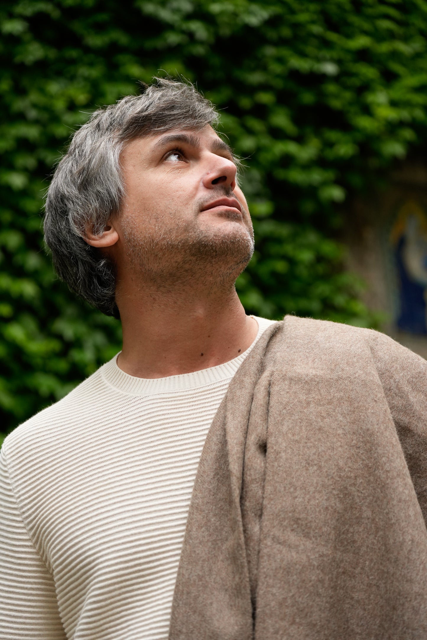 Travel blanket  Dail | 100% Baby Alpaca