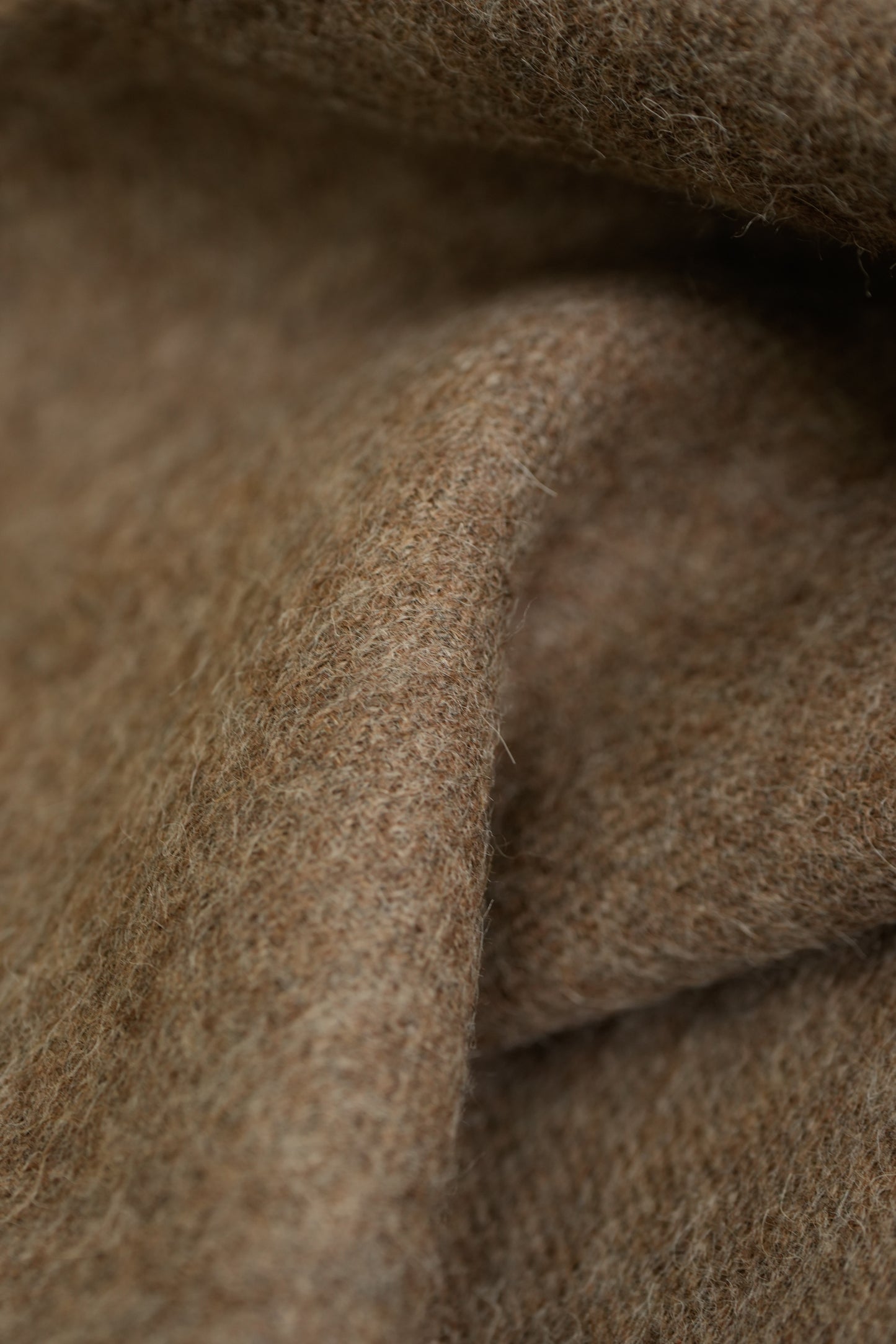 Travel blanket  Dail | 100% Baby Alpaca